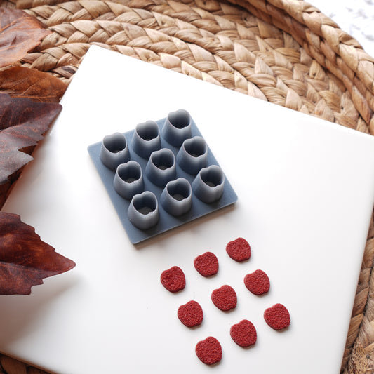 Apple Micro Cluster Clay Cutter