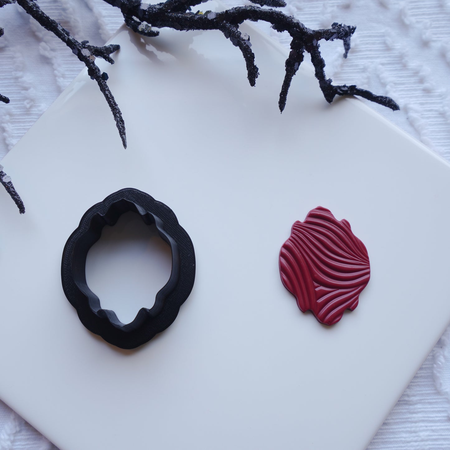 Belladonna Clay Cutter