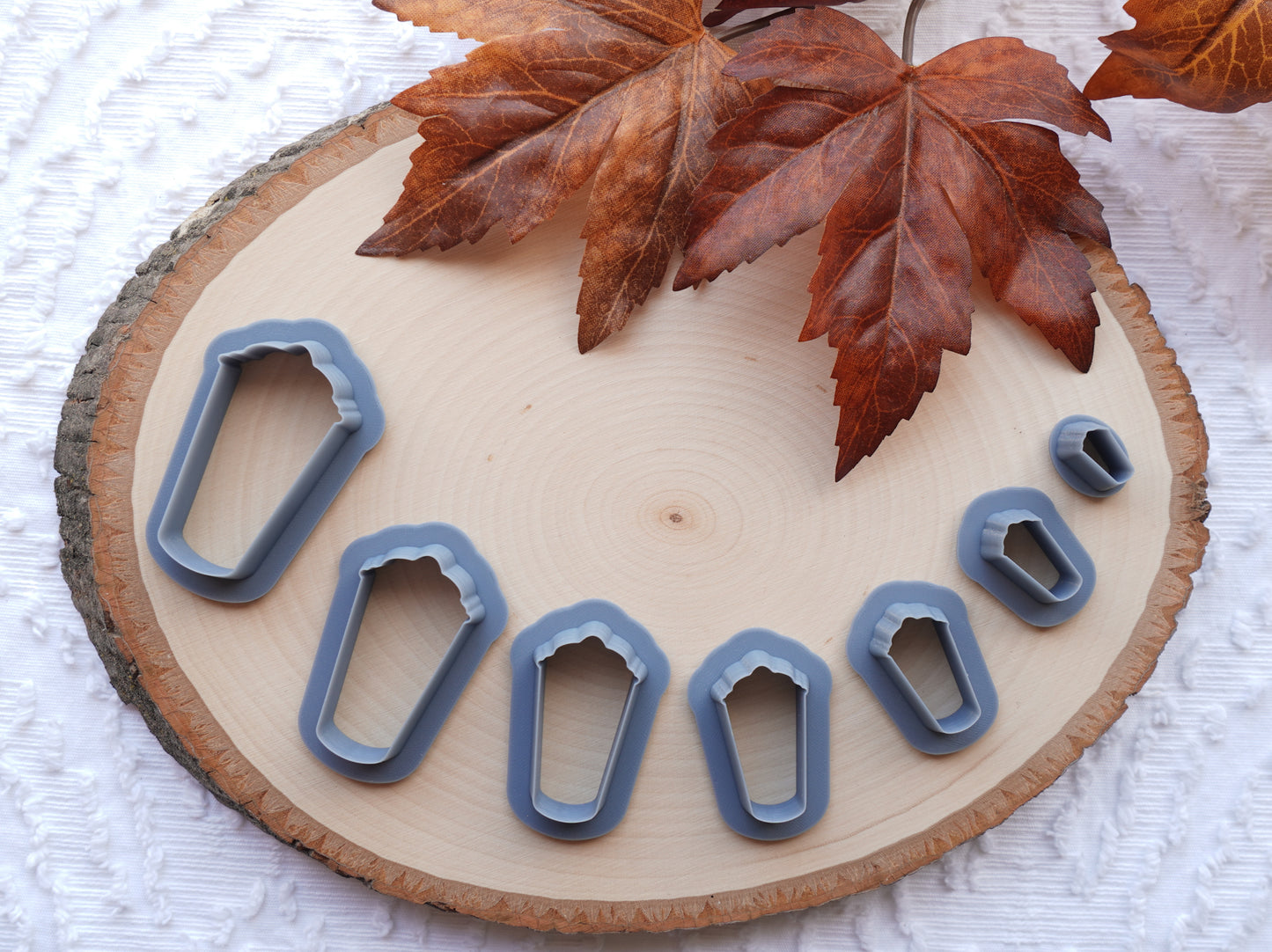 Pumpkin Latte Clay Cutter