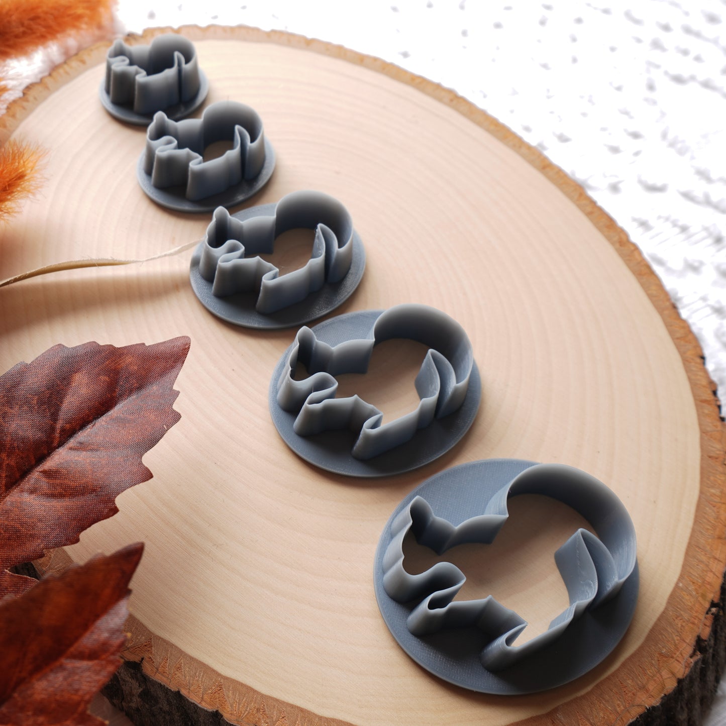 Squirrel Clay Cutter