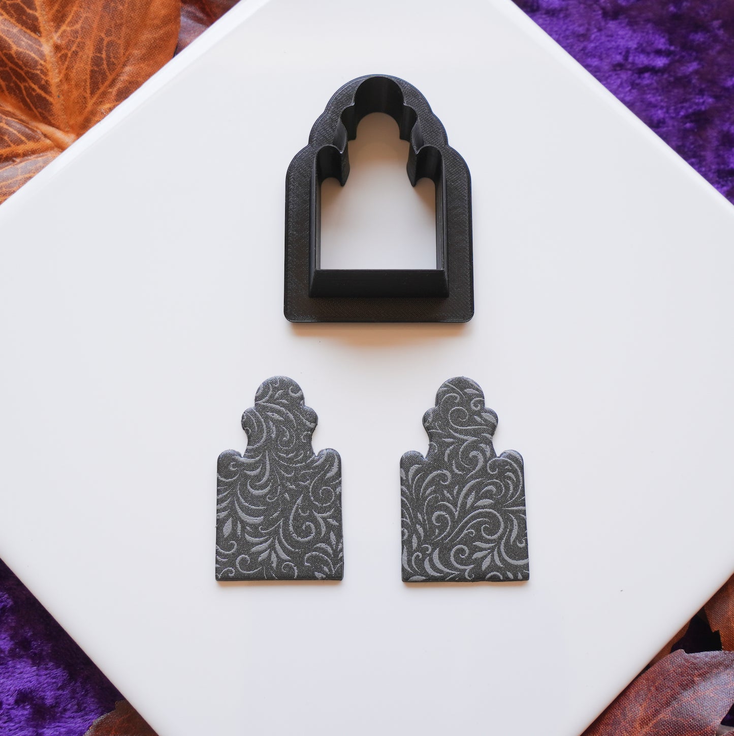 Billy Tombstone Clay Cutter