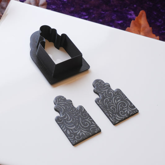 Billy Tombstone Clay Cutter