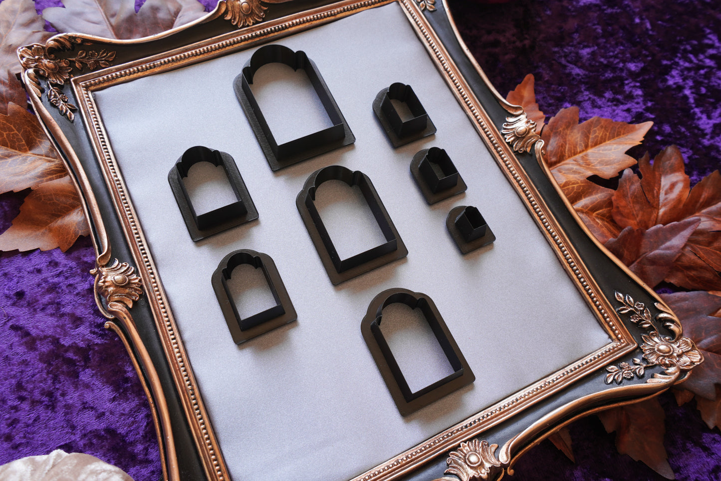 Binx Tombstone Clay Cutter