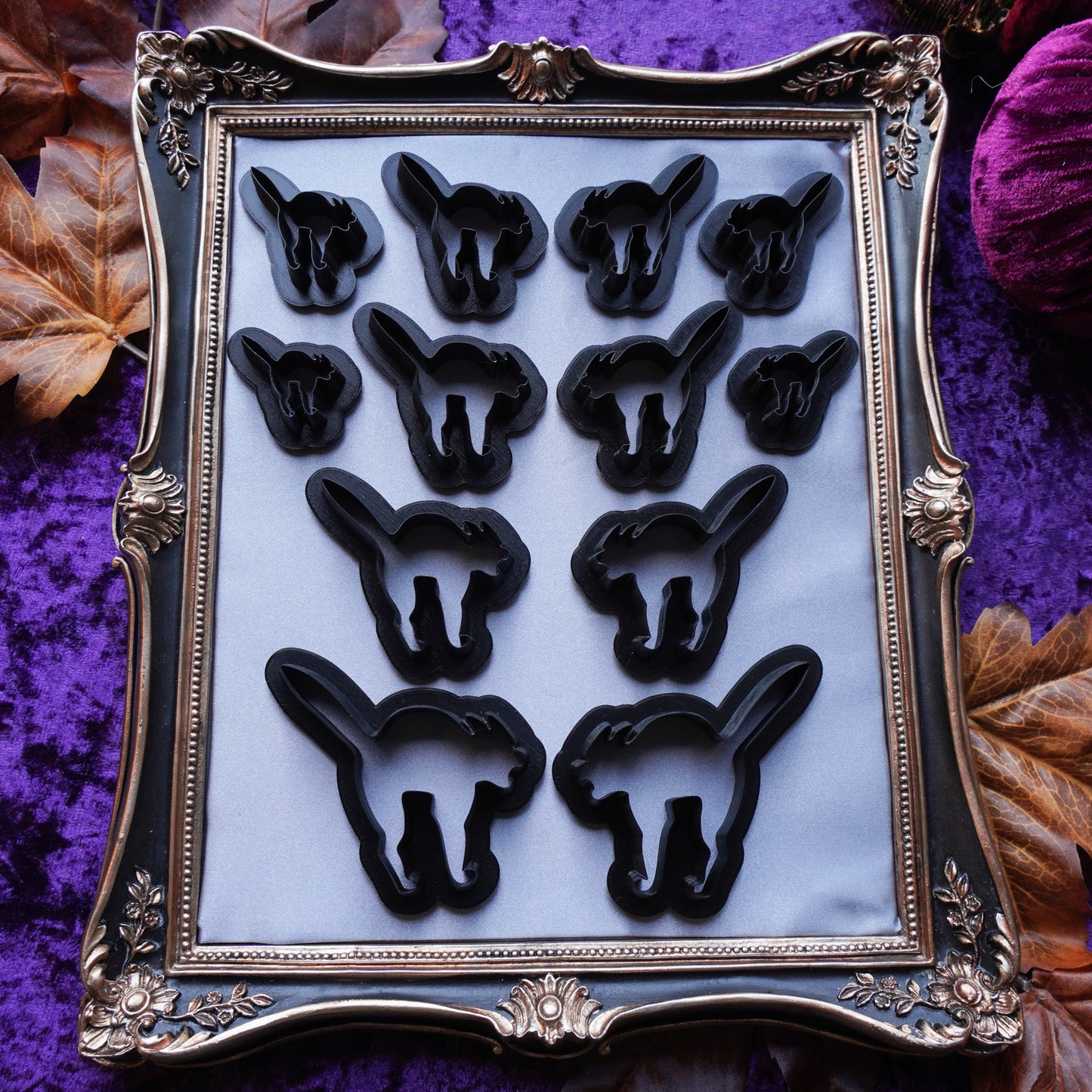 Scaredy Cat Clay Cutter