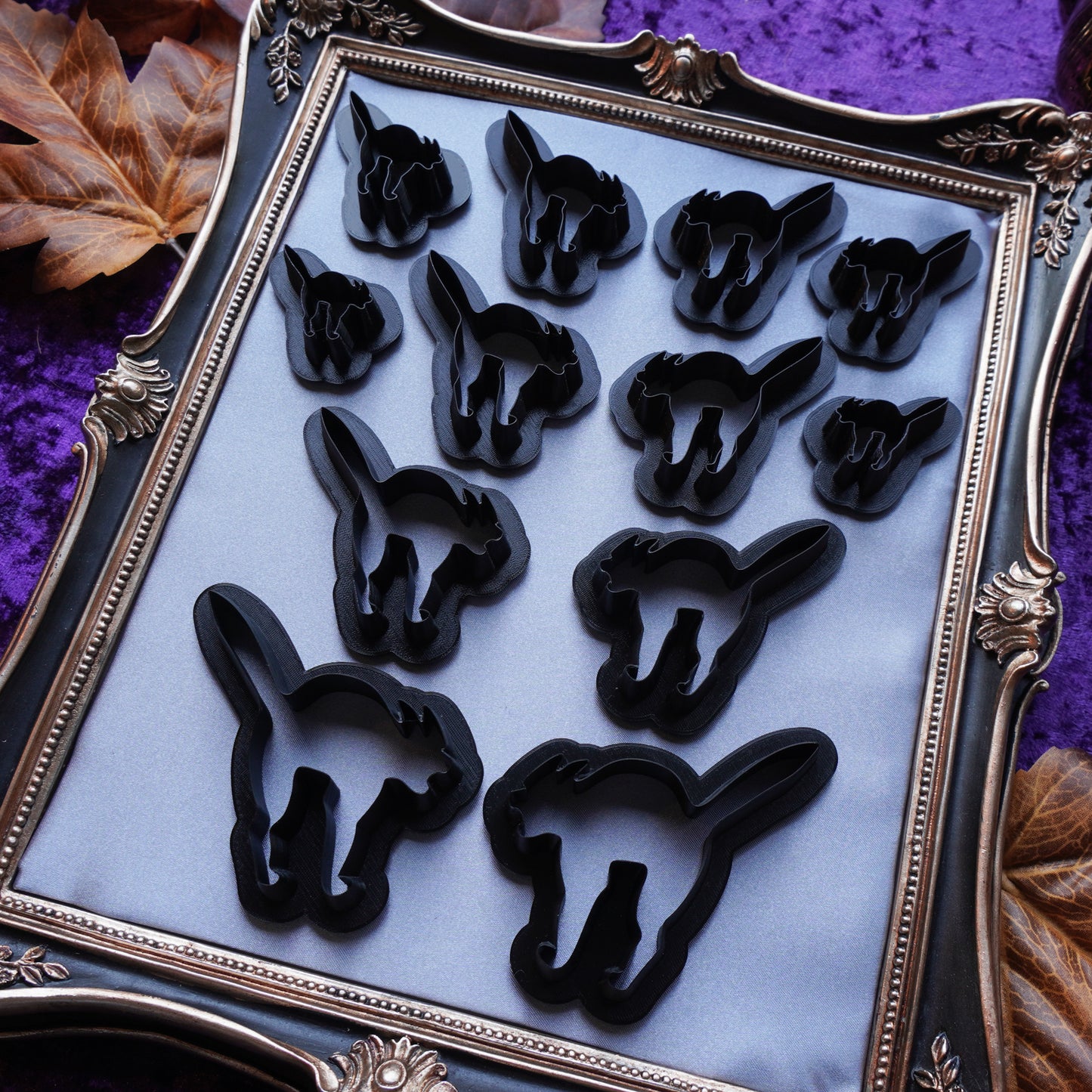 Scaredy Cat Clay Cutter