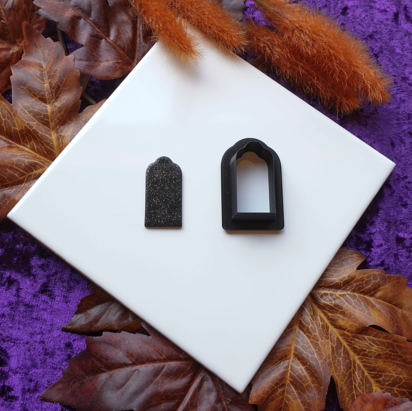 Modern Tombstone Clay Cutter