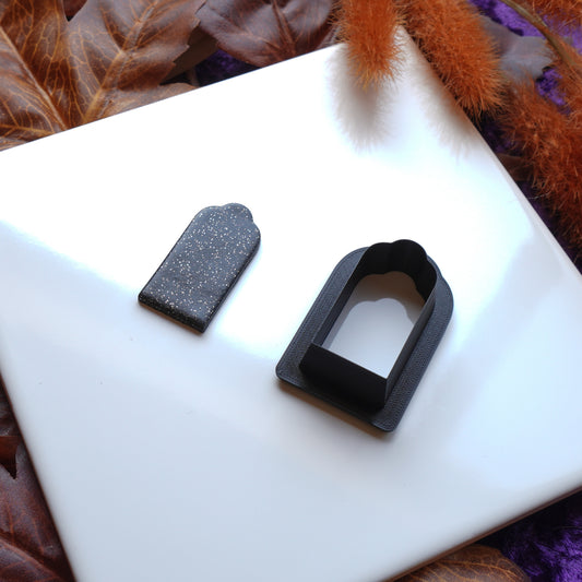 Modern Tombstone Clay Cutter