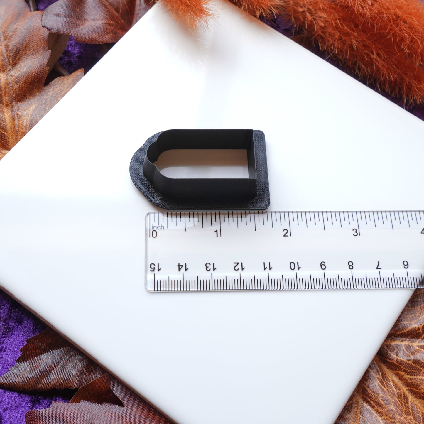 Modern Tombstone Clay Cutter