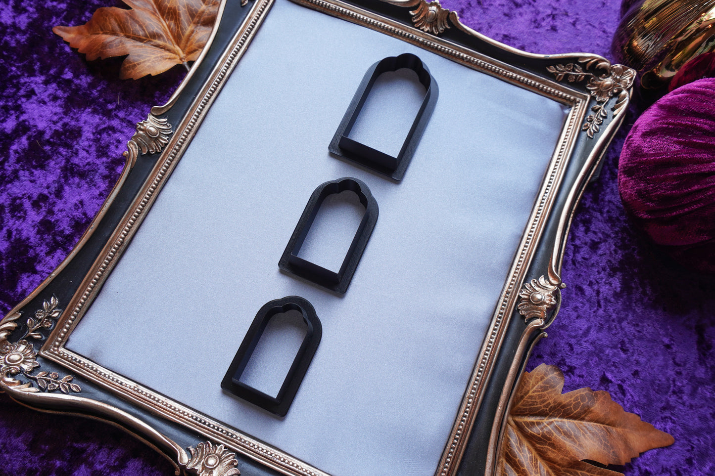 Modern Tombstone Clay Cutter