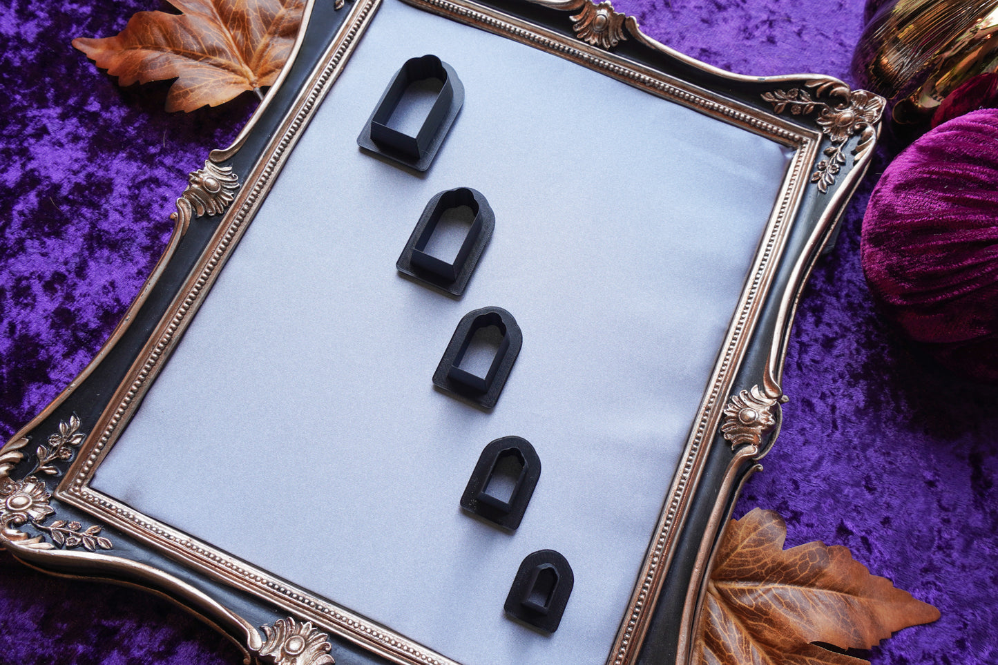 Modern Tombstone Clay Cutter