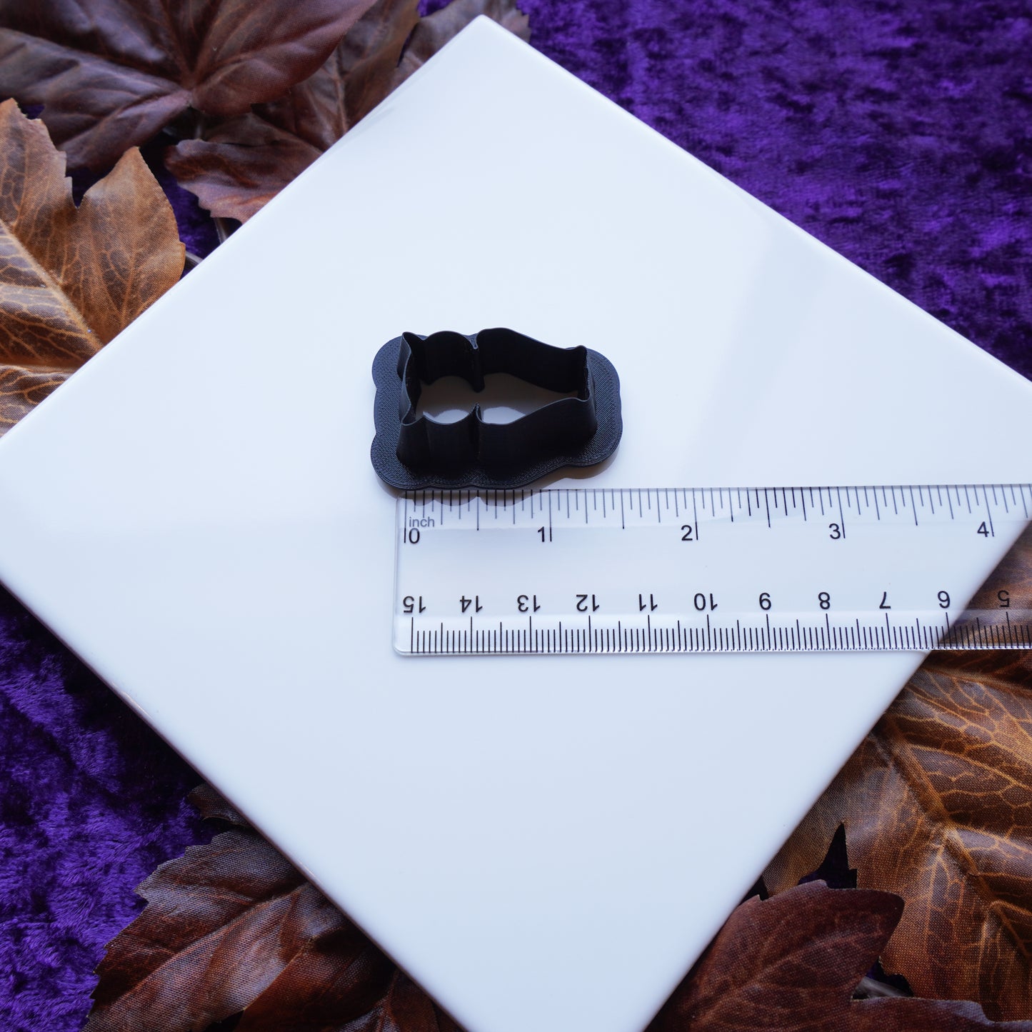 Owl Clay Cutter