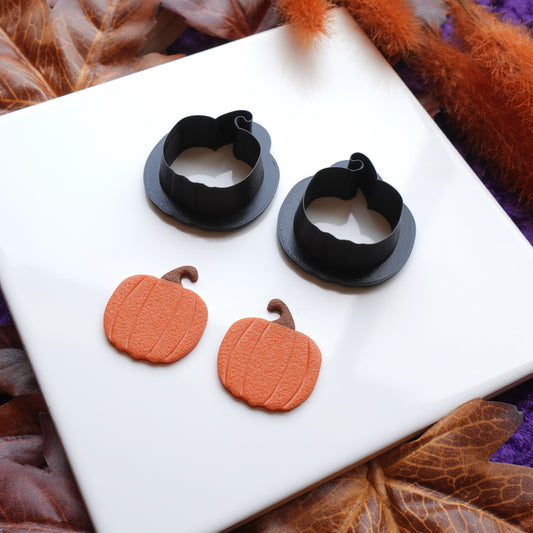 Pumpkin Clay Cutter