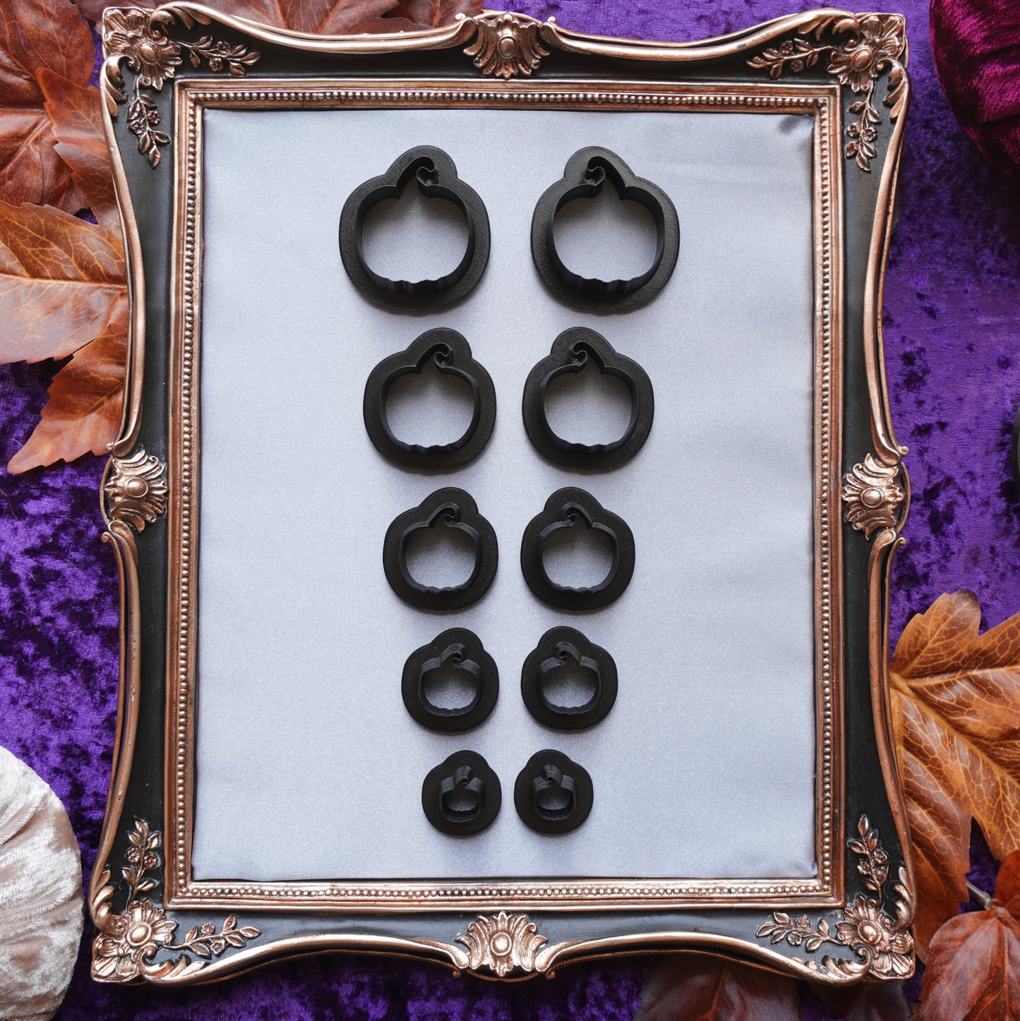 Pumpkin Clay Cutter