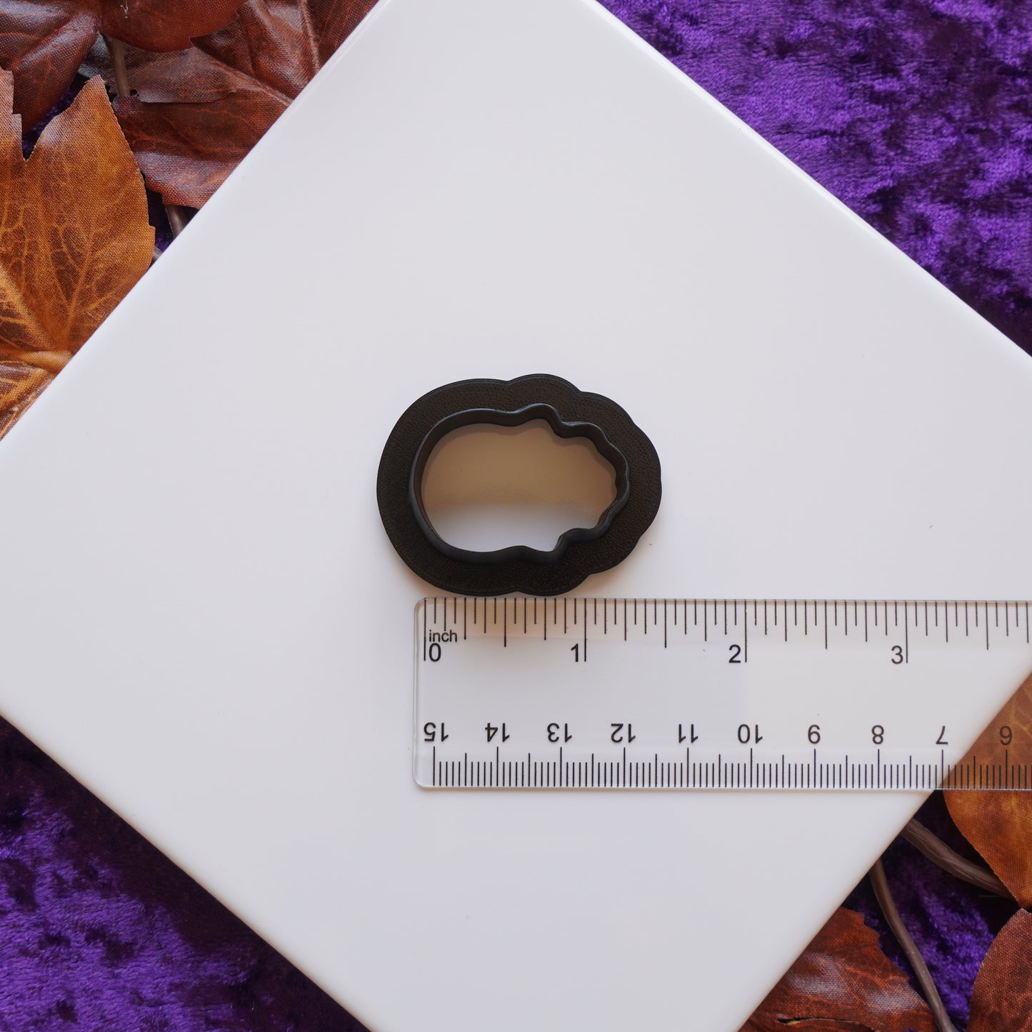 Skull Clay Cutter