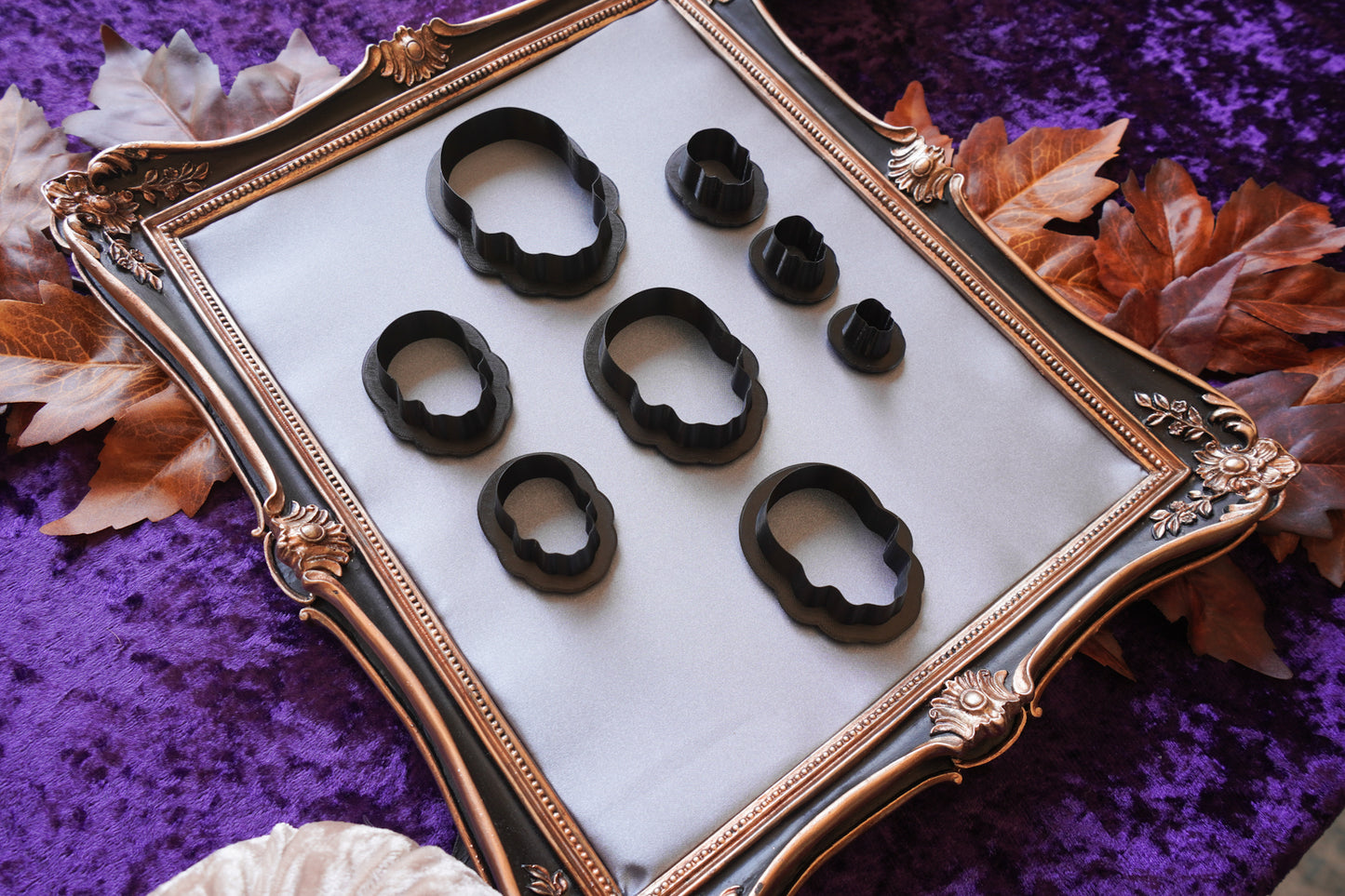 Skull Clay Cutter