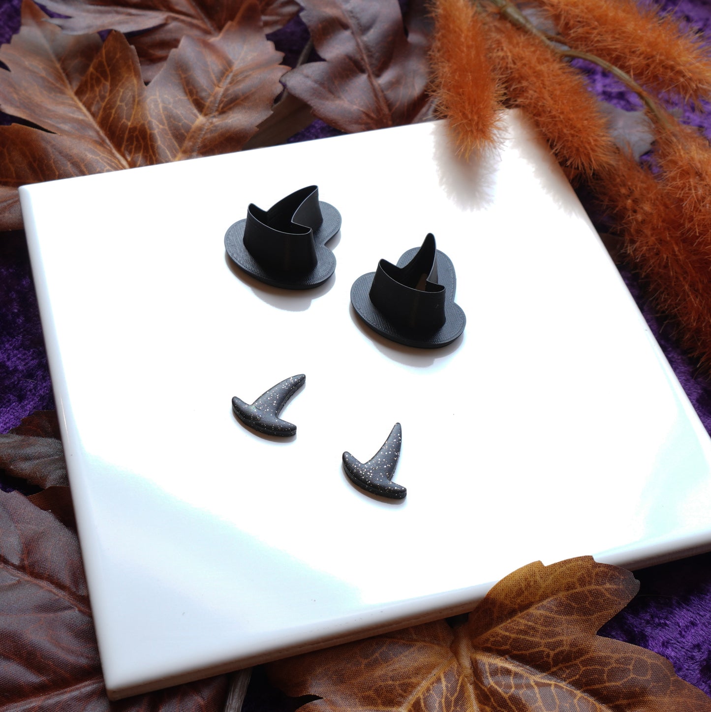Witch Hat Clay Cutter