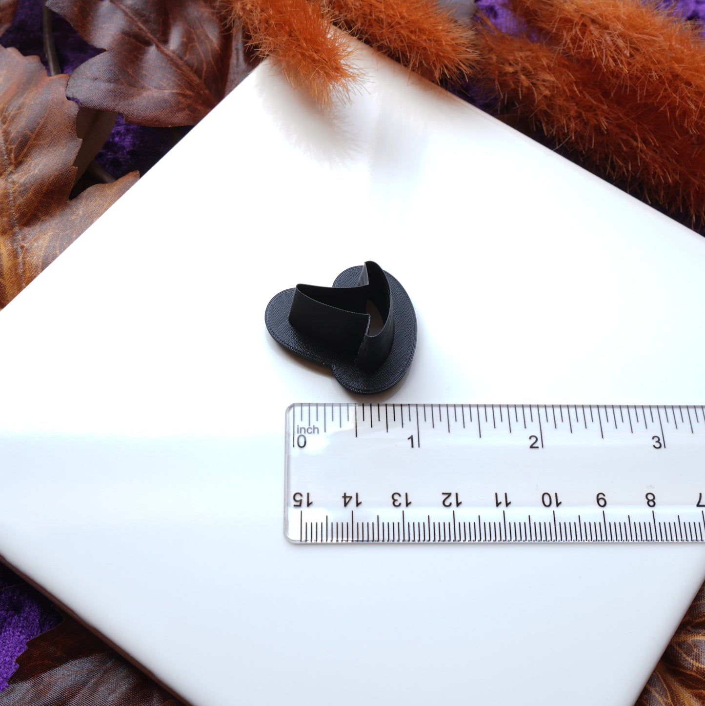 Witch Hat Clay Cutter