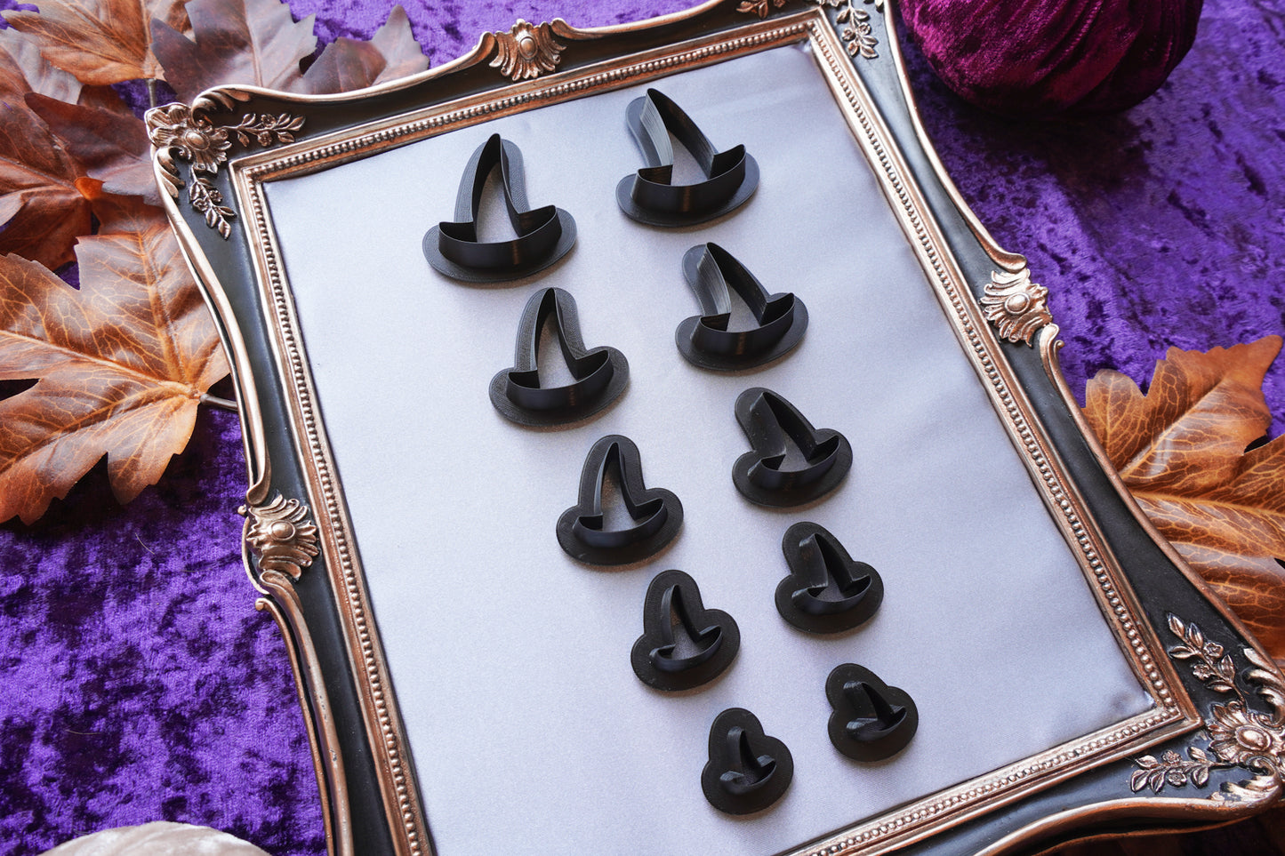 Witch Hat Clay Cutter
