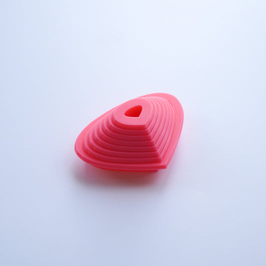 Round Pear Clay Cutter