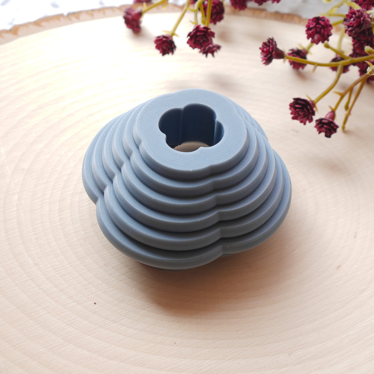 Italian Flower Clay Cutter