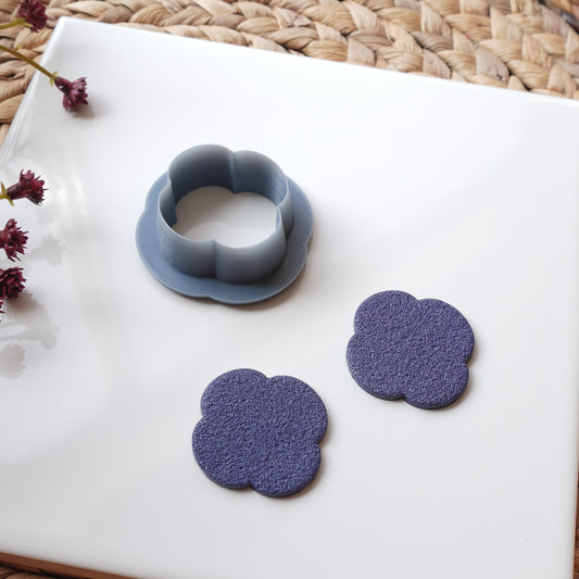 Italian Flower Clay Cutter