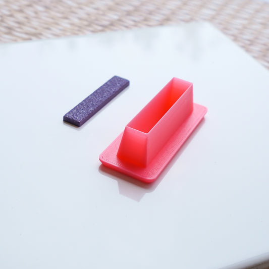 Rectangle Clay Cutter - 1:5 Ratio