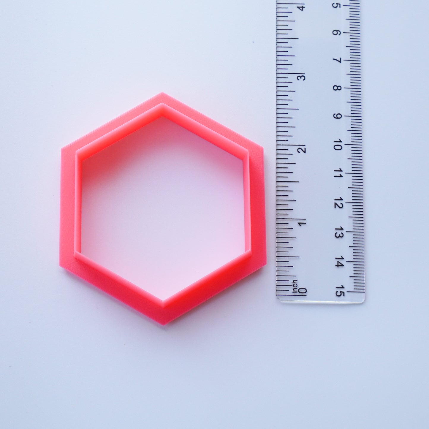 Hexagon Clay Cutter