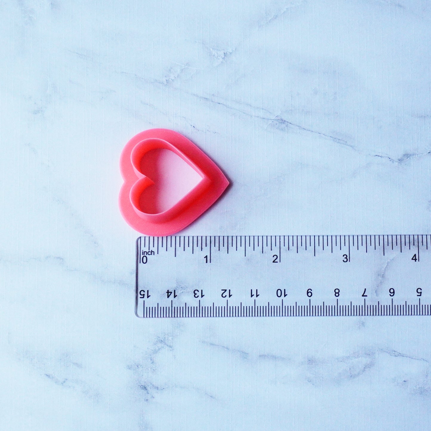 Traditional Heart Clay Cutter