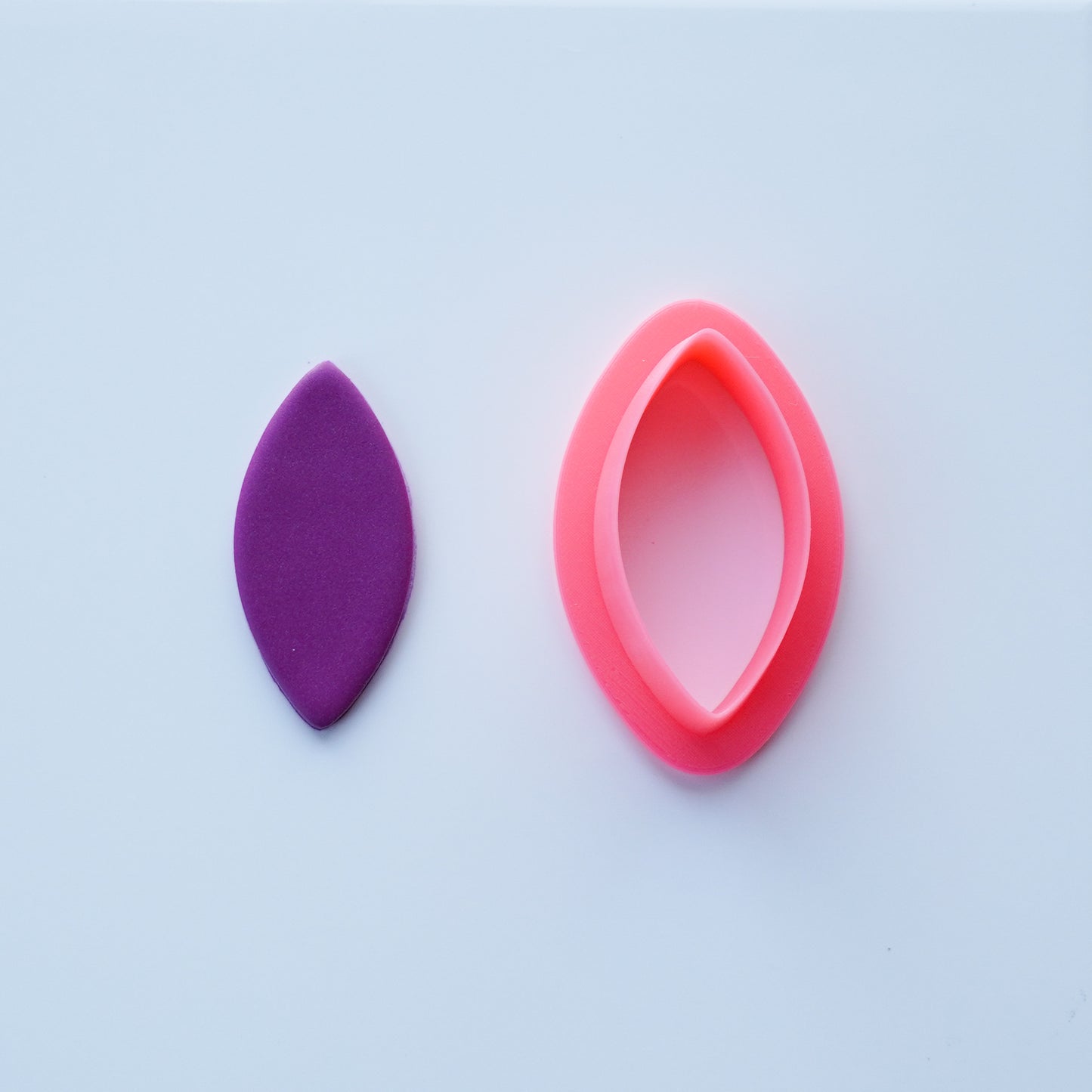 Marquise Clay Cutter