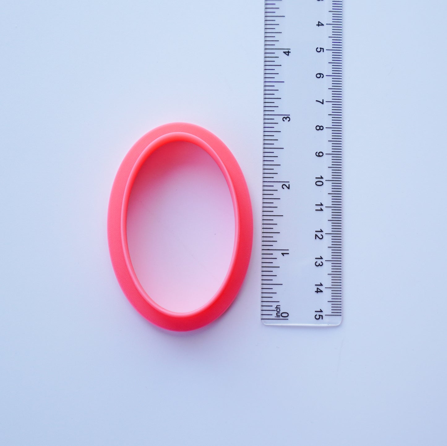 Oval Clay Cutter