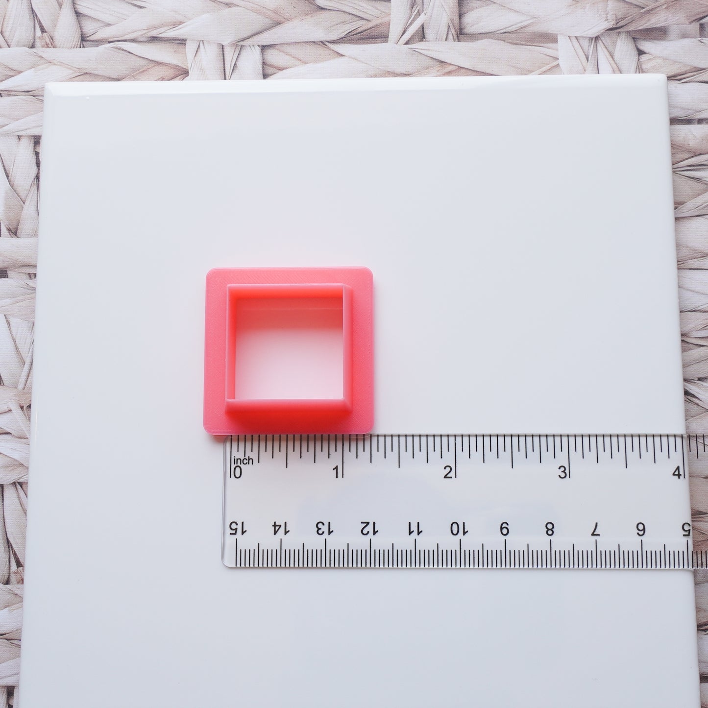 Square Clay Cutter