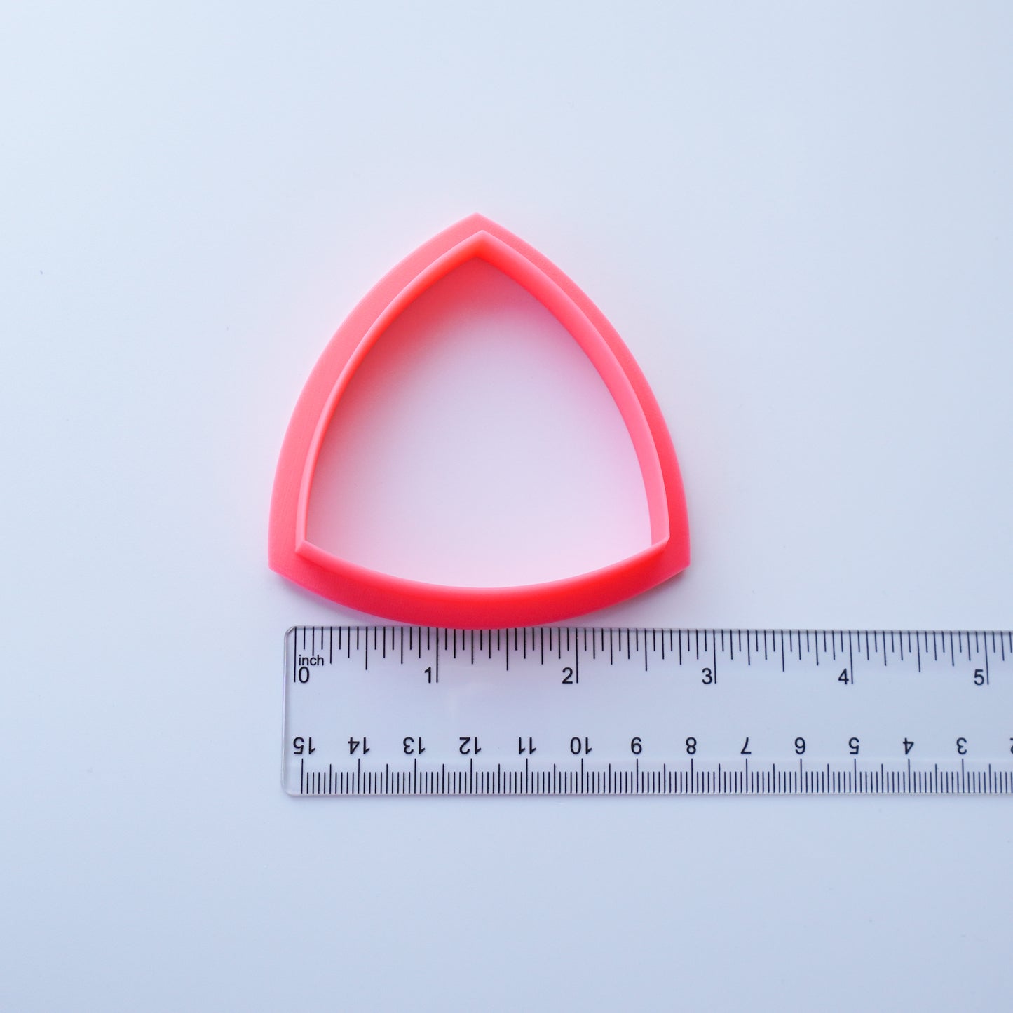 Trillion Clay Cutter - Equilateral Puffy Triangle