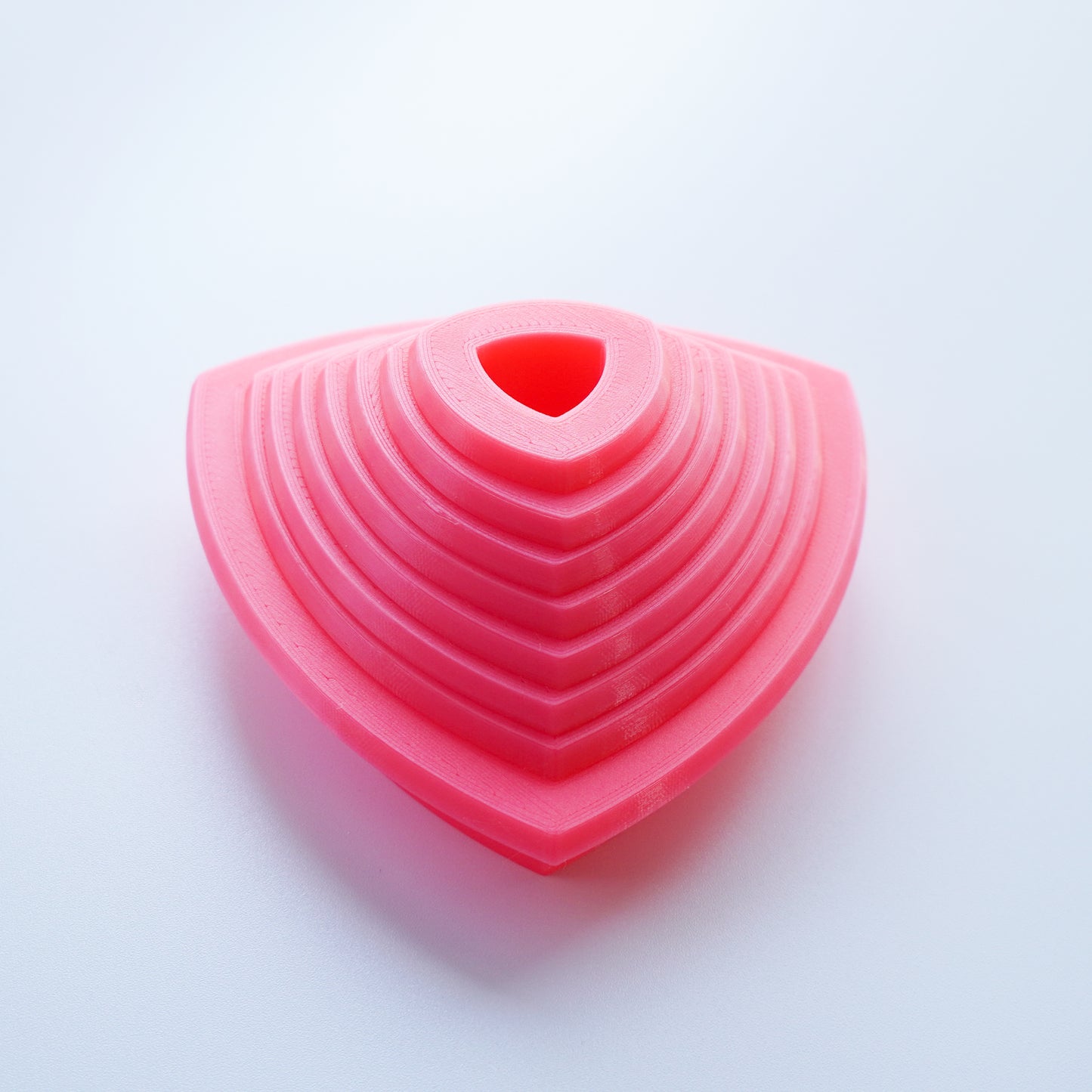 Trillion Clay Cutter - Equilateral Puffy Triangle