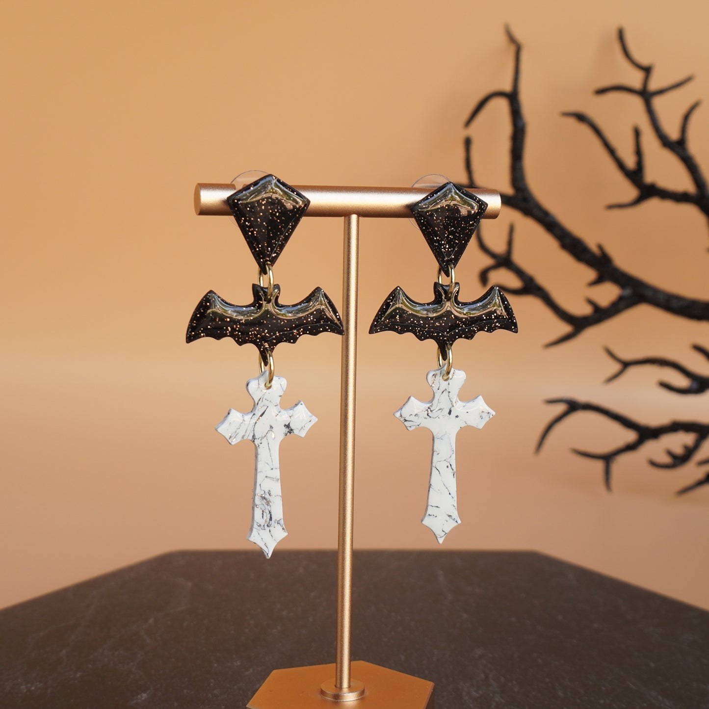 Gothic Cross Clay Cutter