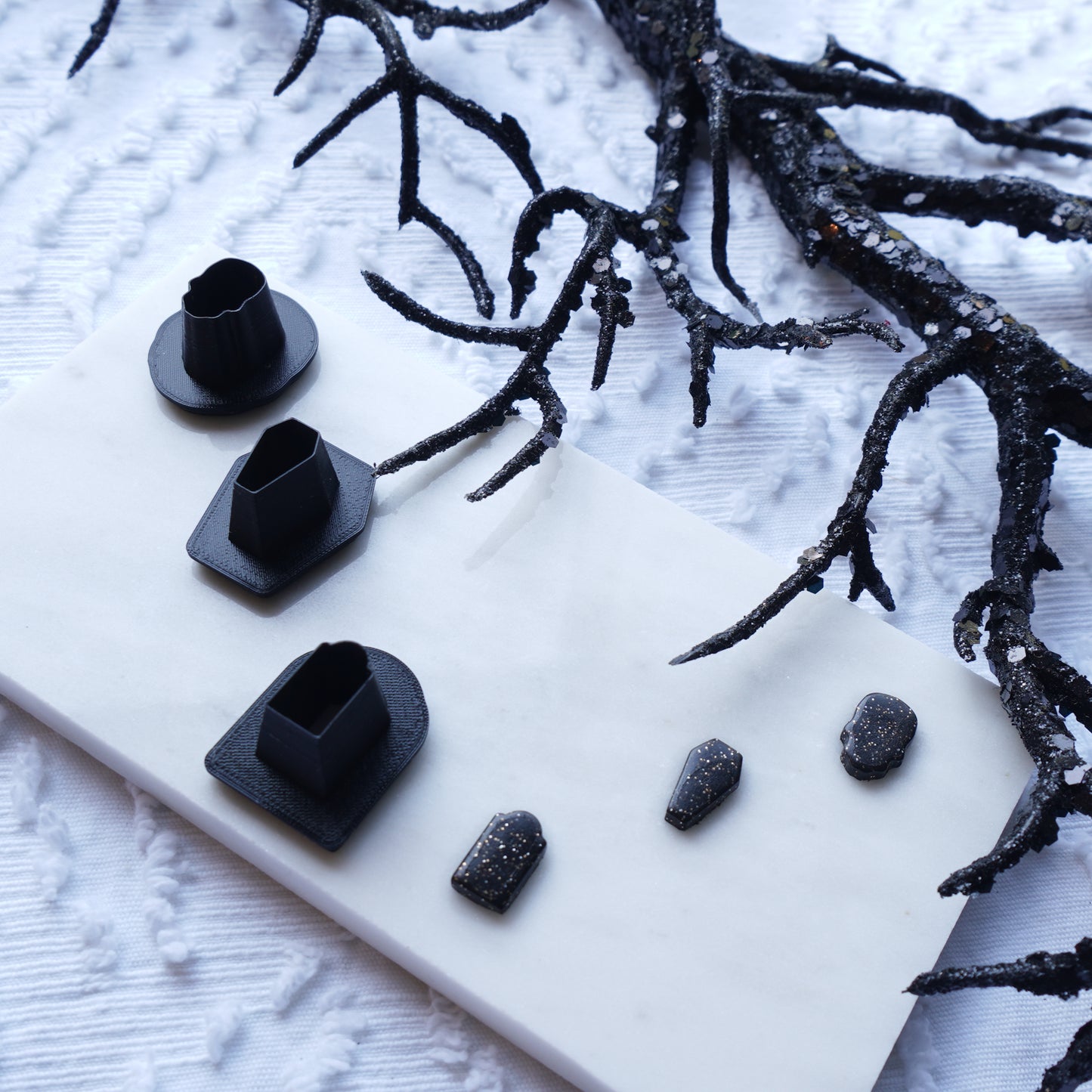 Spooky Halloween Stud Pack