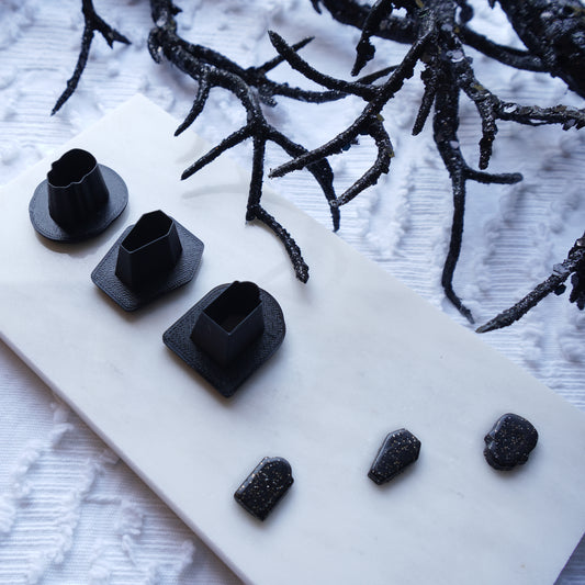 Spooky Halloween Stud Pack