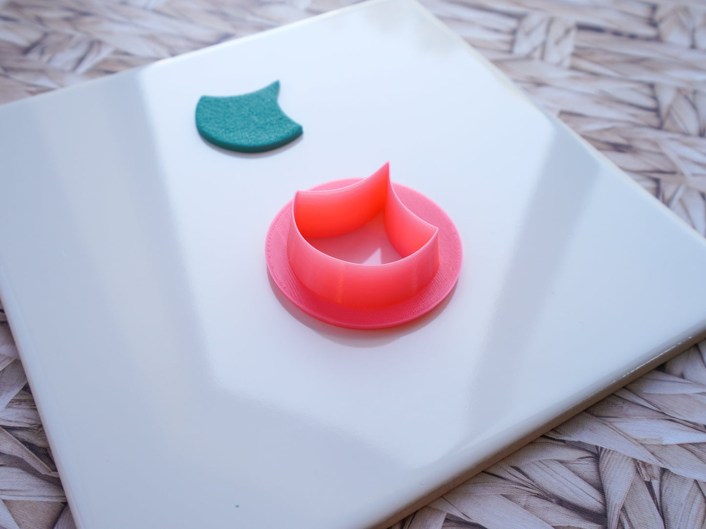 Specialist Shield Clay Cutter
