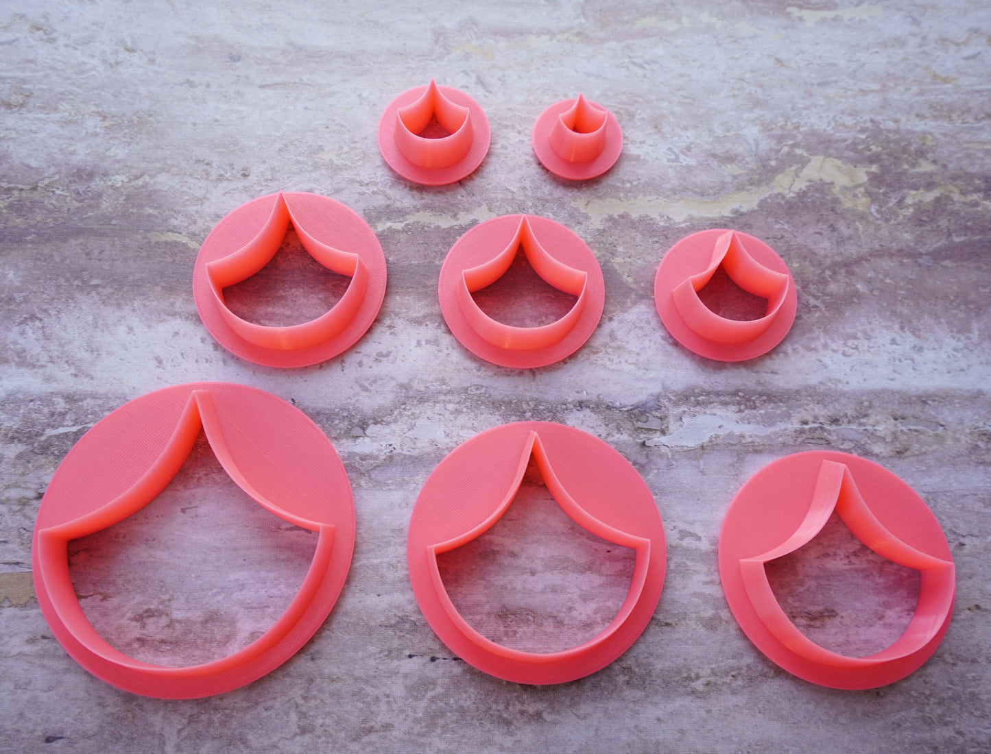 Specialist Shield Clay Cutter