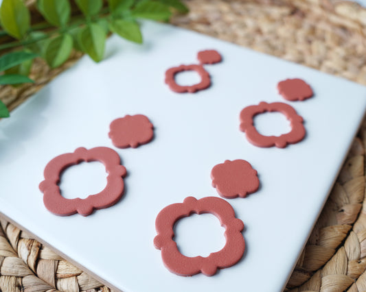 Luciana Clay Cutter for Mediterranean Tile-Inspired Jewelry