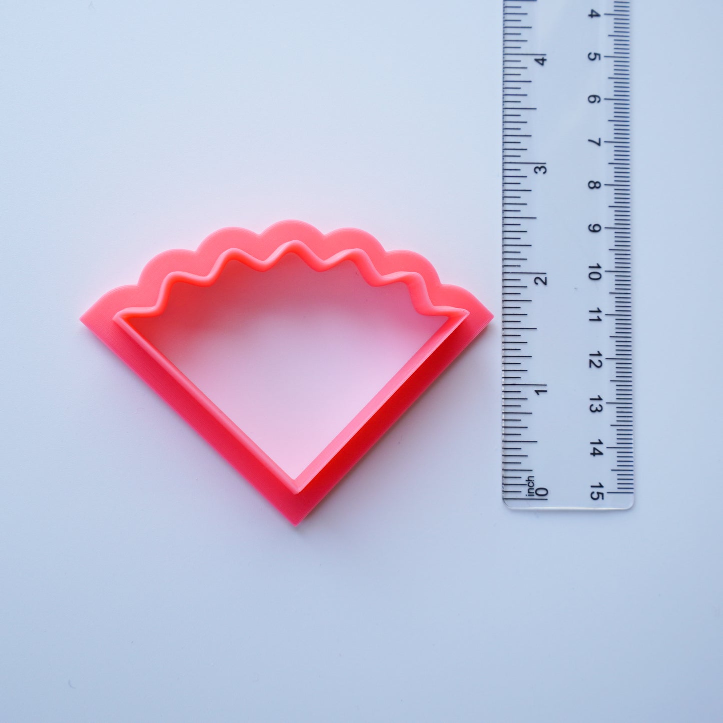 Japanese Fan Clay Cutter