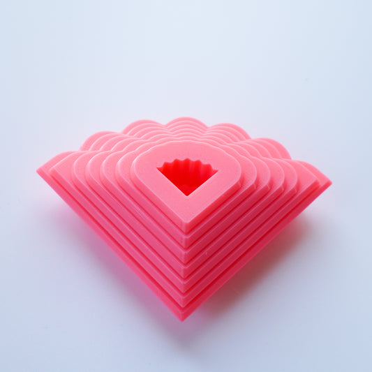 Japanese Fan Clay Cutter