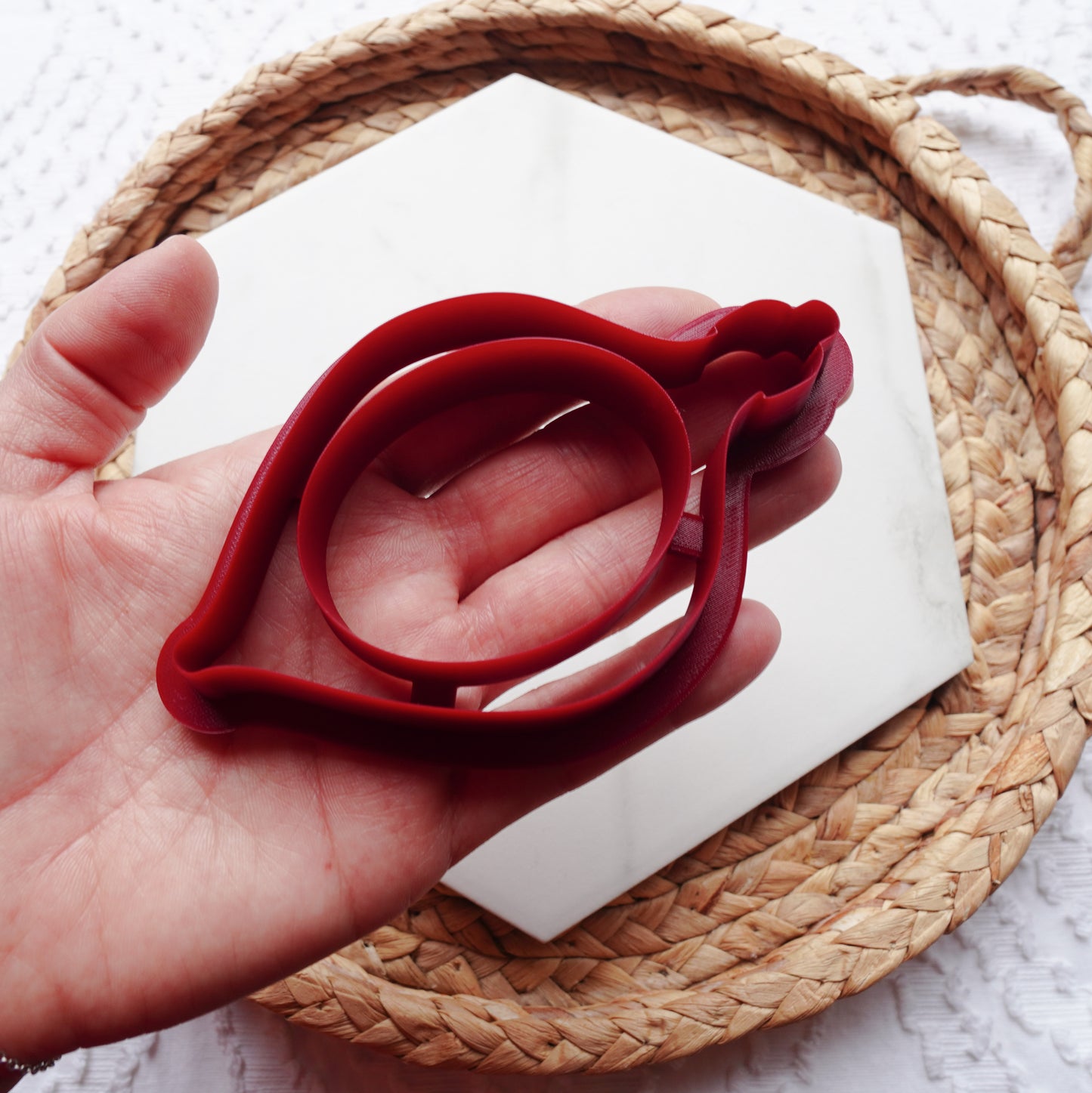 Keepsake Frame Clay Cutter – Ornament & Gift Maker Set