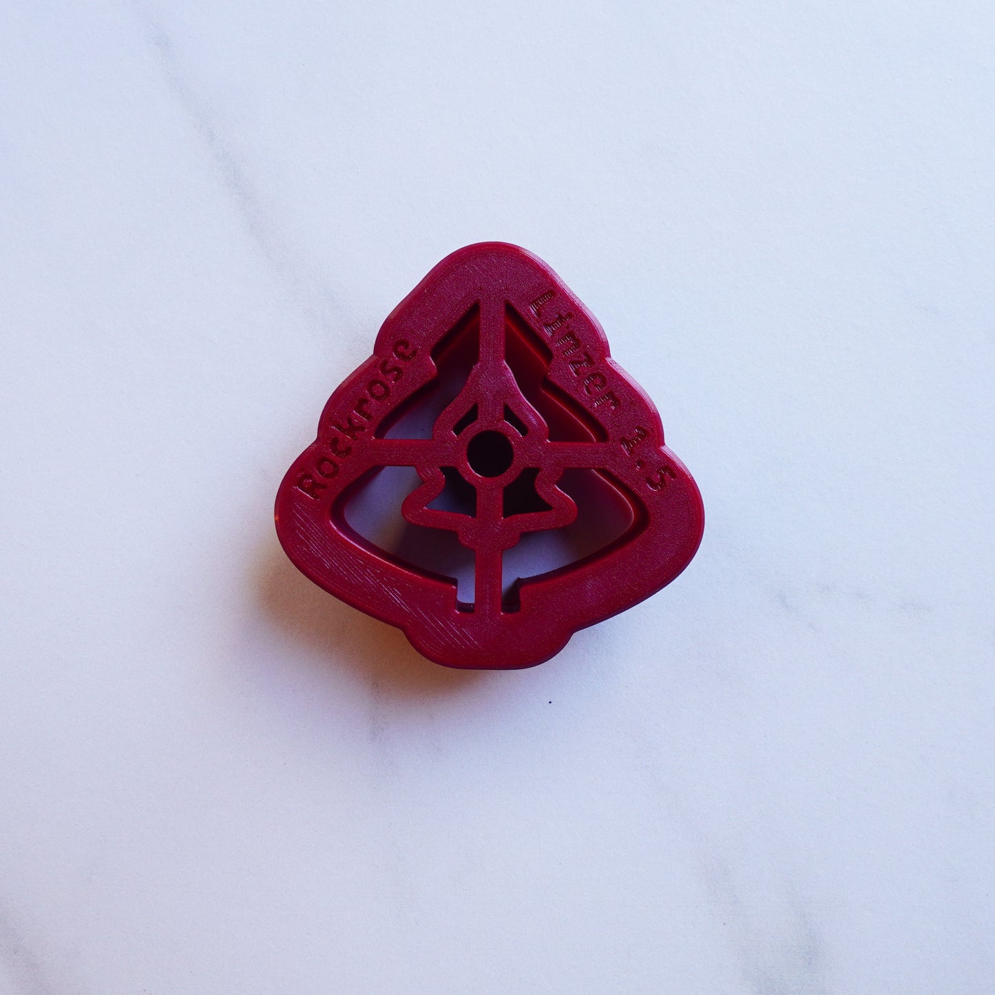 Linzer Christmas Tree Clay Cutter