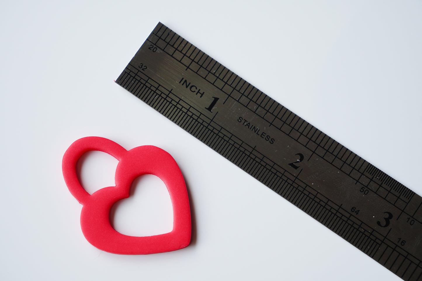 Lover's Lock Clay Cutter