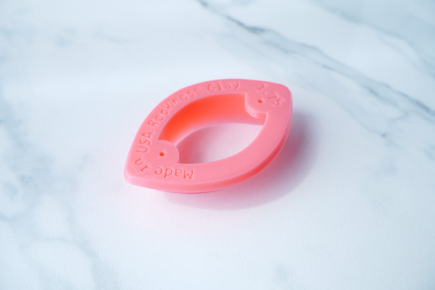 Mandorla Clay Cutter