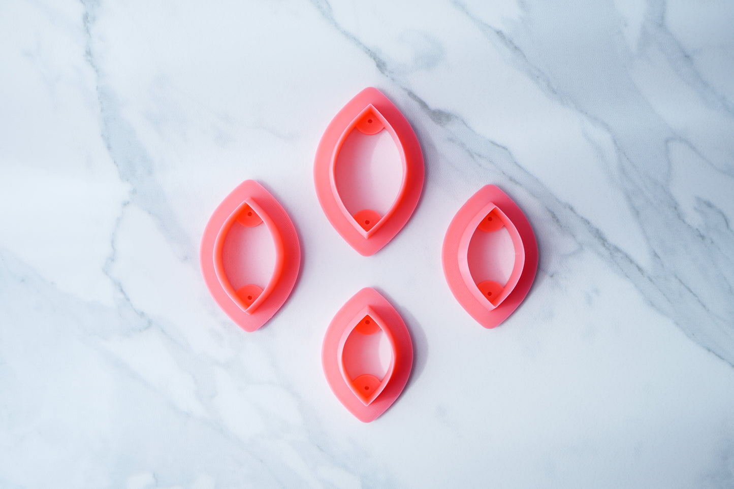 Mandorla Clay Cutter