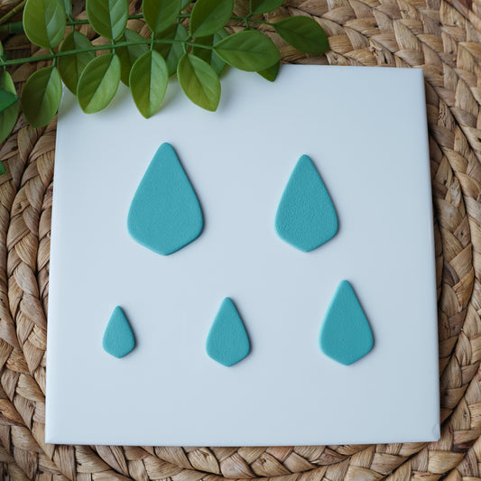 Medieval Elegance Shield Clay Cutter – Polymer Clay Jewelry Tool