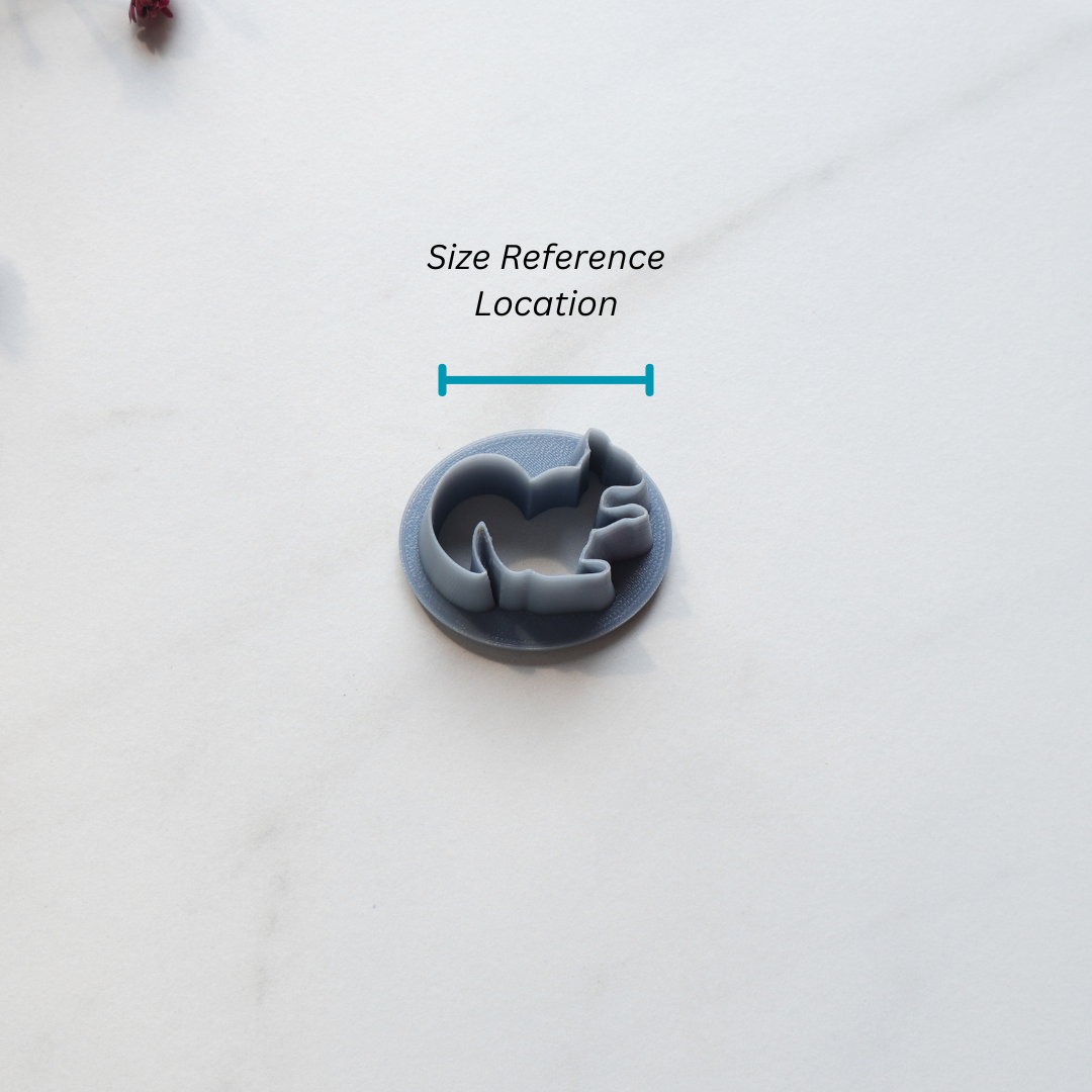 Squirrel Clay Cutter