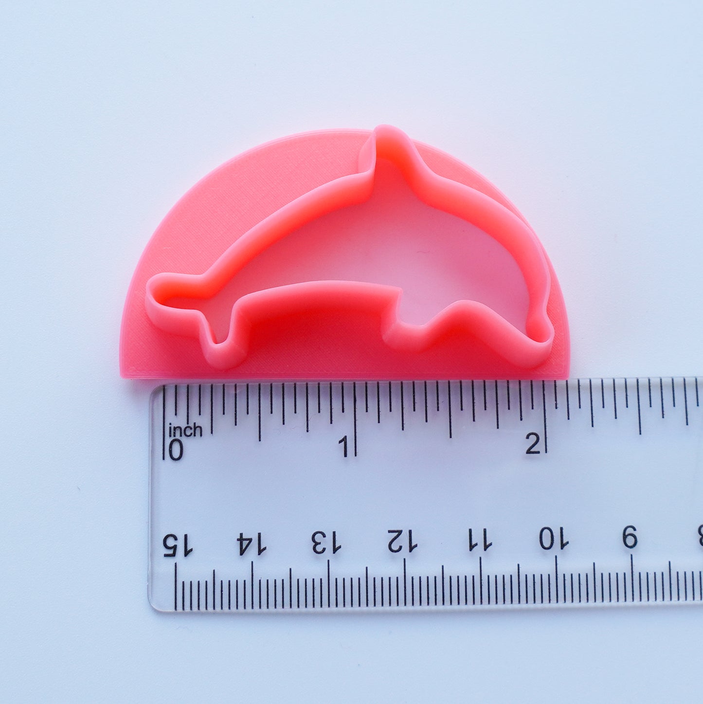Dolphin Clay Cutter