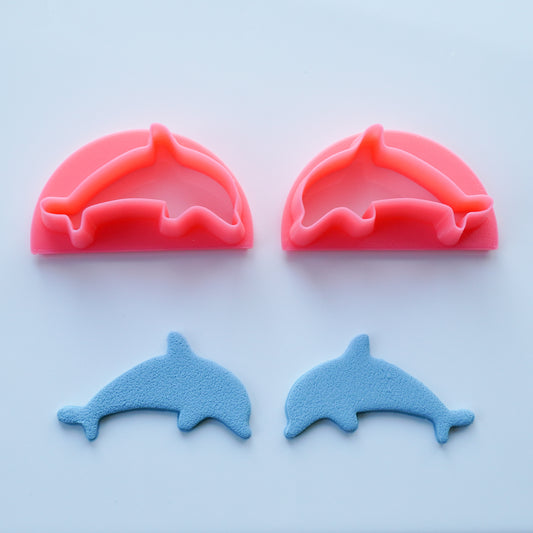Dolphin Clay Cutter